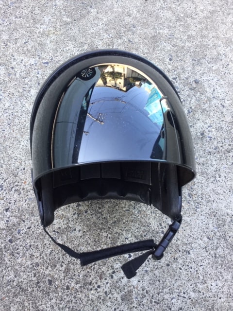 GATH-RV-Retractable-Visor-Surf-Hat-helmet-surfing-review-black
