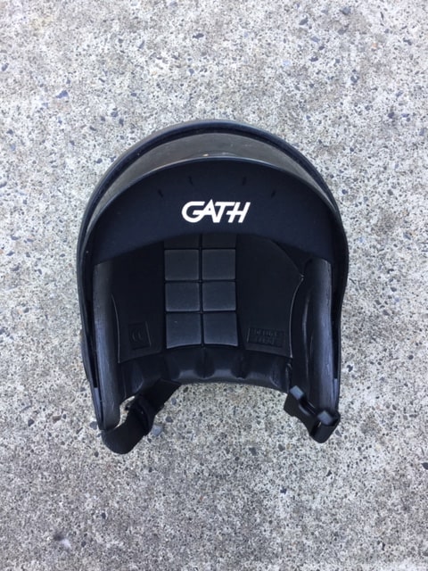 GATH-RV-Retractable-Visor-Surf-Hat-helmet-surfing-review-black