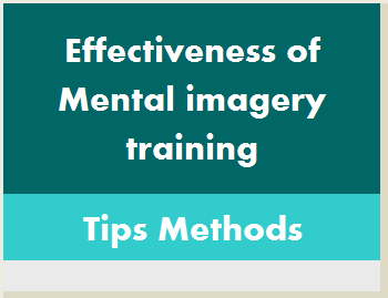 Mental imagery training for improving surfing