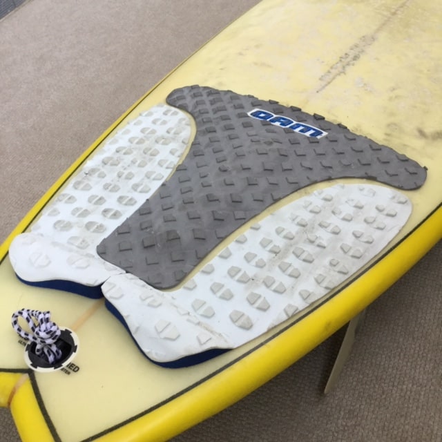 Surfing/The best way to choose a traction pad Arch bar/None /Flat/Tail block