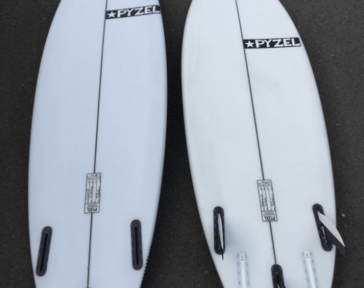 How to choose a surfboard for surfing beginners to improve