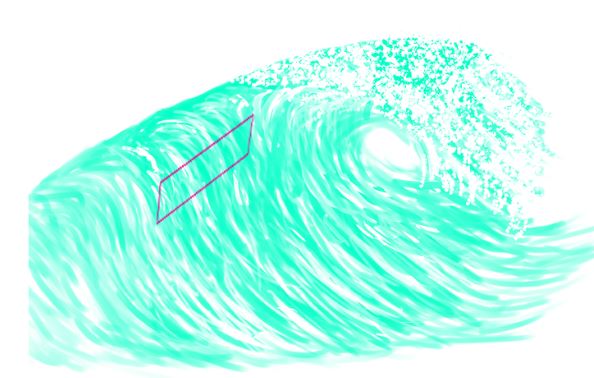  surfing-take-off-position-on-steep-hollow-waves-method-tips